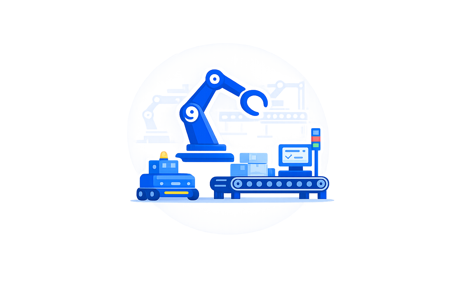Automation Icon