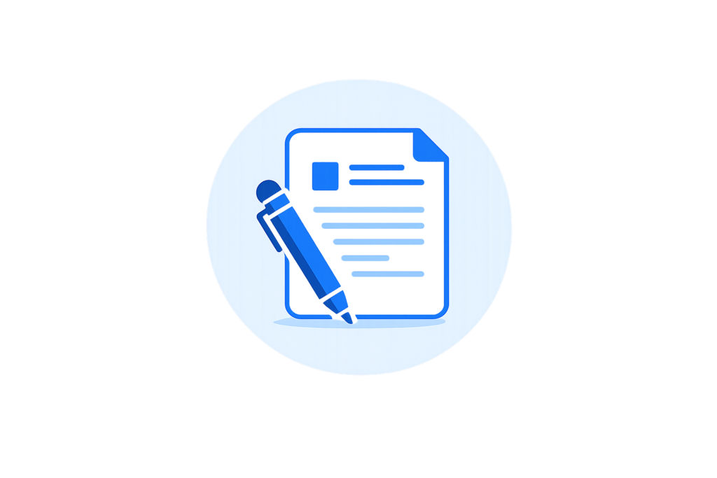 editorial icon