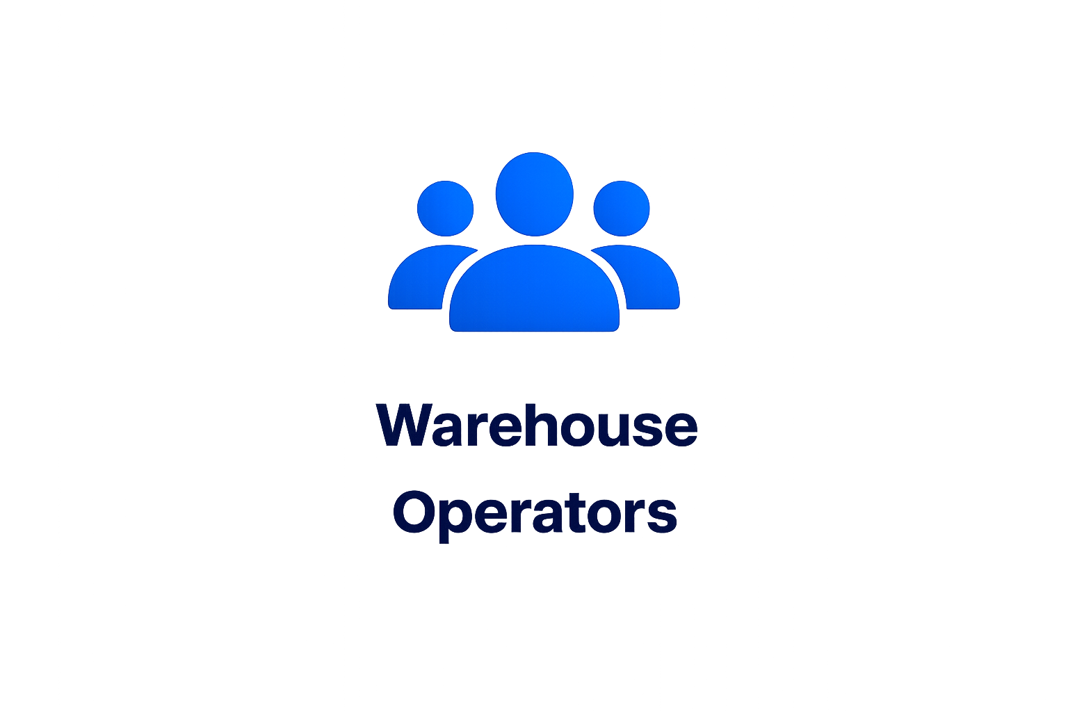 Warehouse Operator