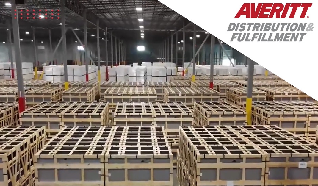 Averitt adds 100,000-sq.ft. Warehouse to Mississippi Freight Campus