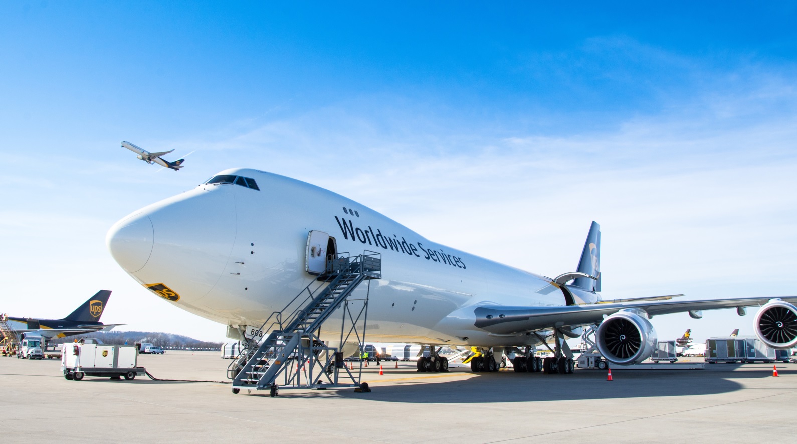 UPS builds out Temperature-Controlled Cross-Docks for US Healthcare Freight