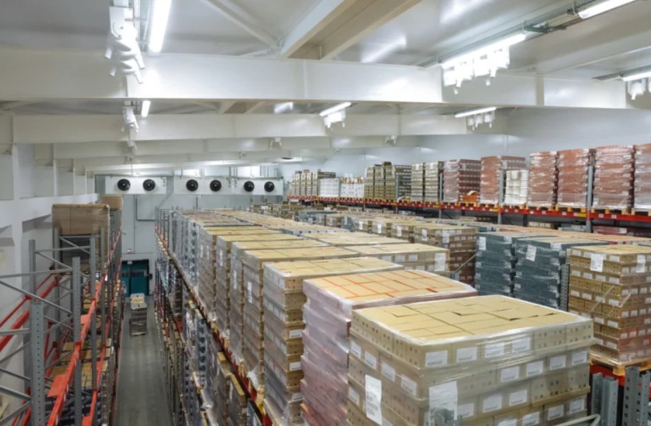 Divert, US Cold processes 2.5M Pounds of unsold food into energy