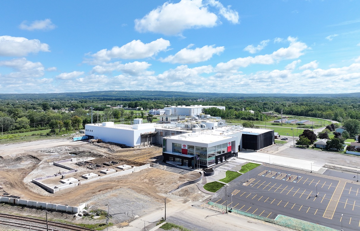 Wells adds Freezer Capacity in $425M New York expansion