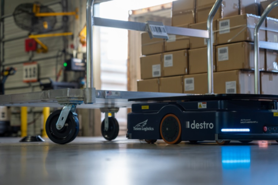 Destro AI raises $8M as Warehouse Robotics shifts toward Shared Intelligence