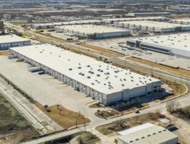 Link Logistics DFW and Atlanta Warehouse Portfolio