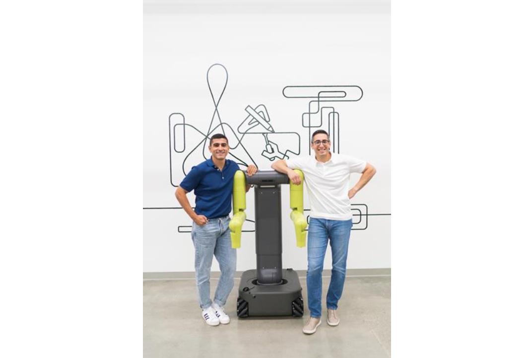 Maven Robotics raises $100m to scale Palletizing Robots