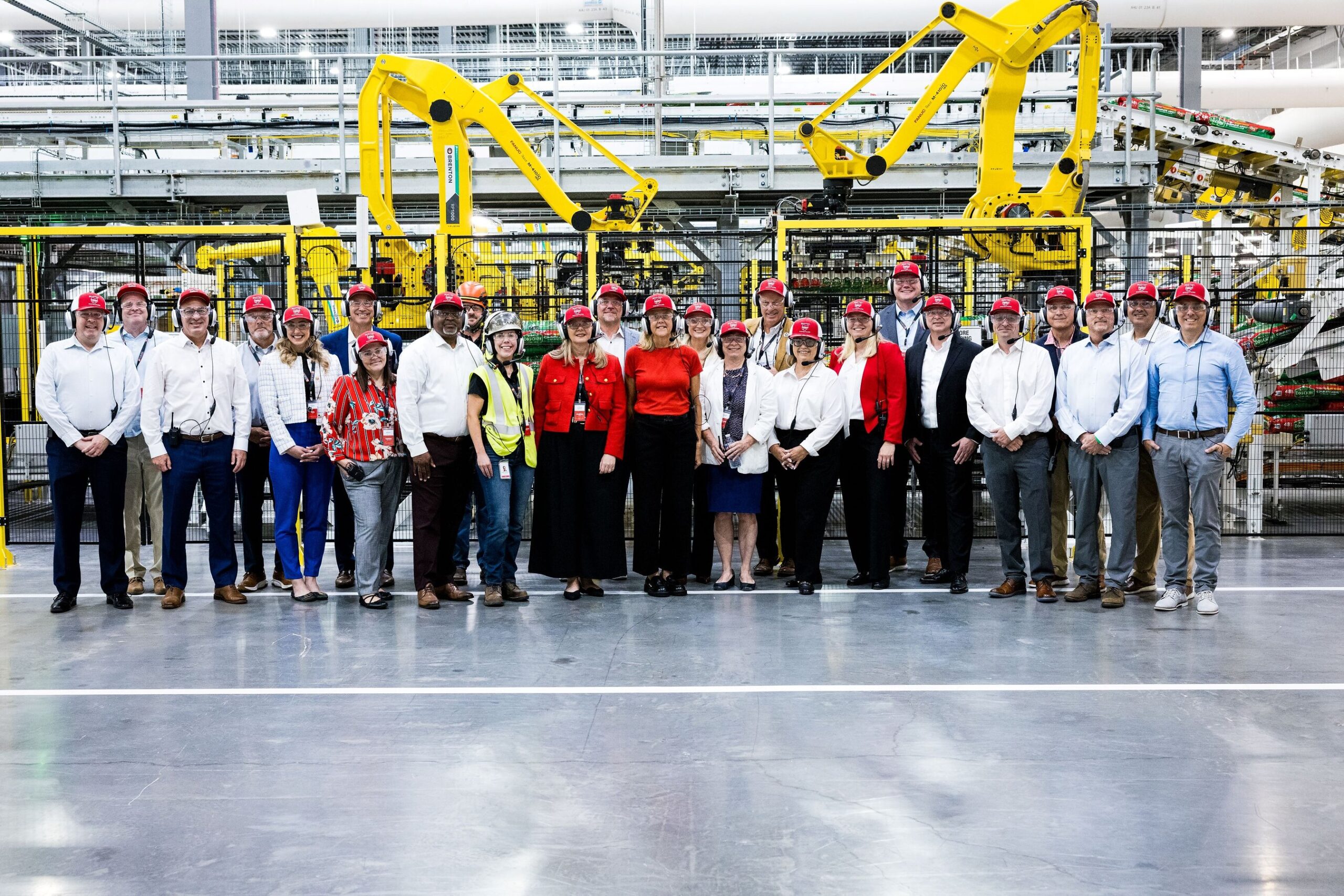 Purina integrates Automated Storage into $550M Ohio Pet Food Factory