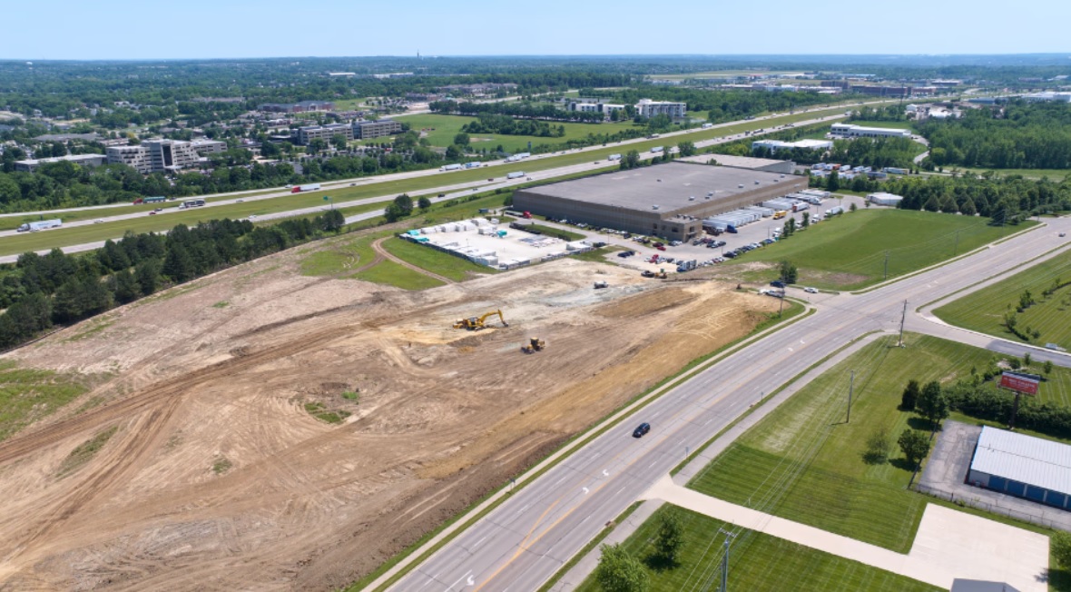 Winsupply acquires 48,000-sq.-ft. property near Dayton DC