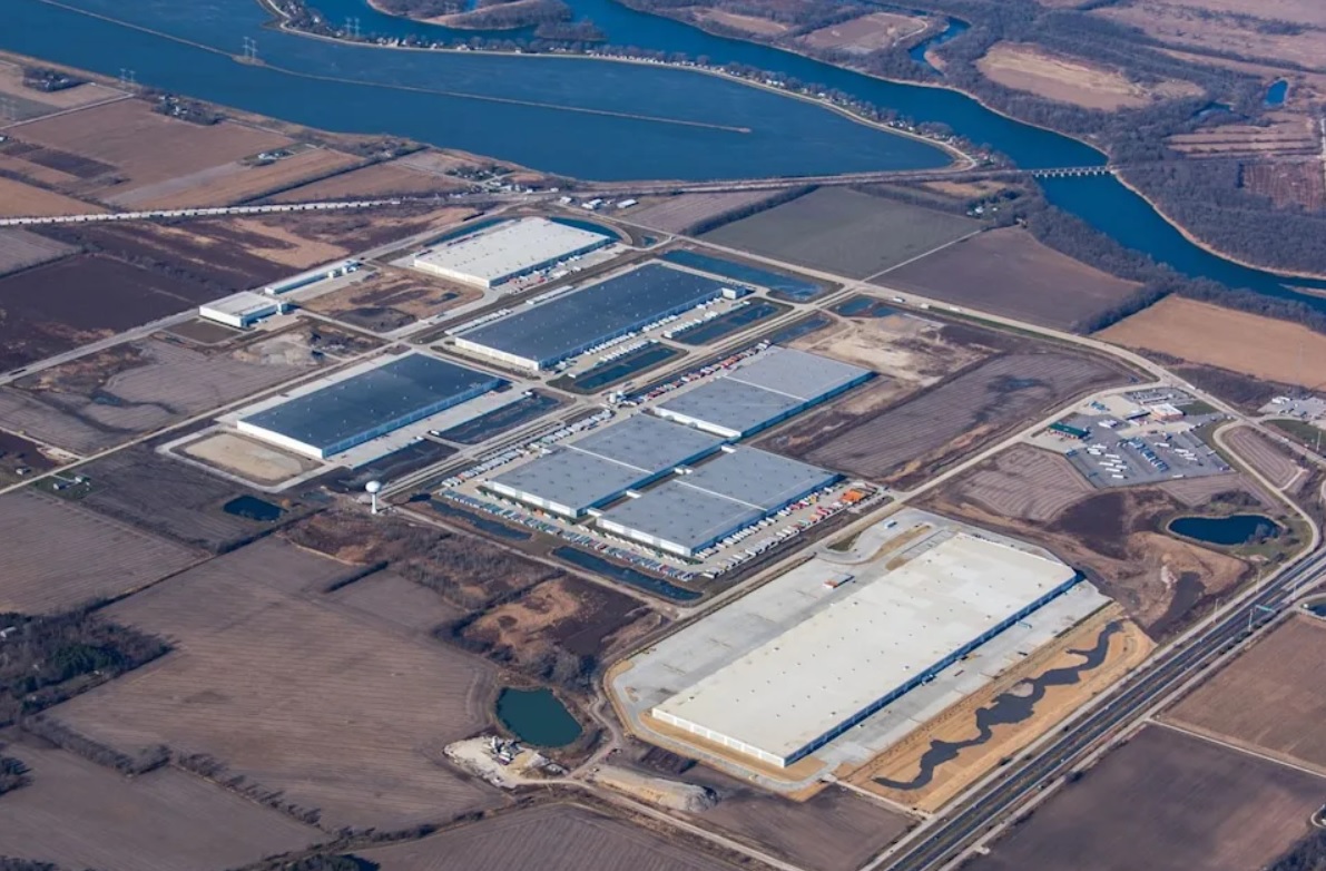 Michelin buys Illinois Distribution Center for $151 million