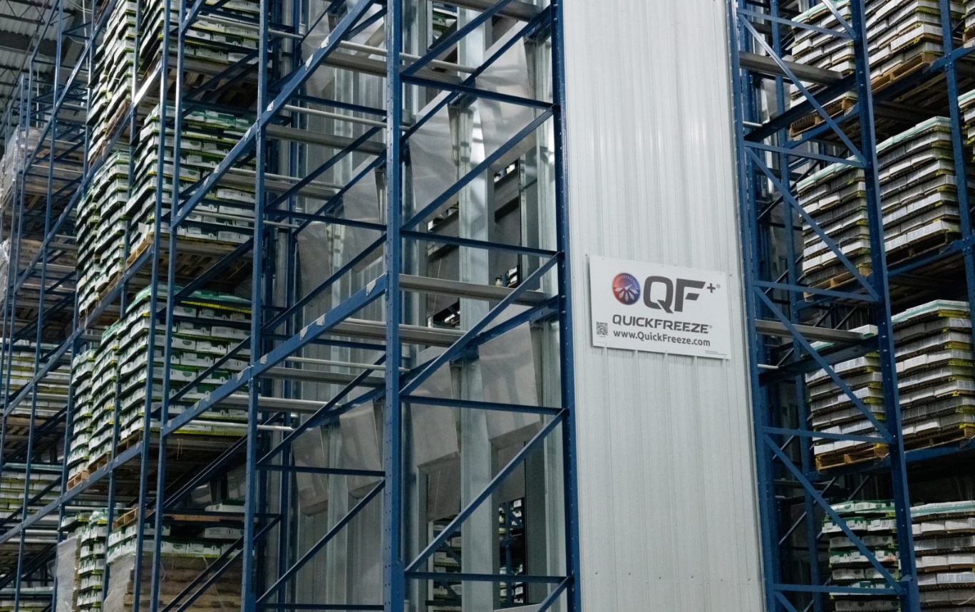 Innovative Refrigeration Systems acquires QuickFreeze, expanding Pallet-Freezing Equipment Portfolio